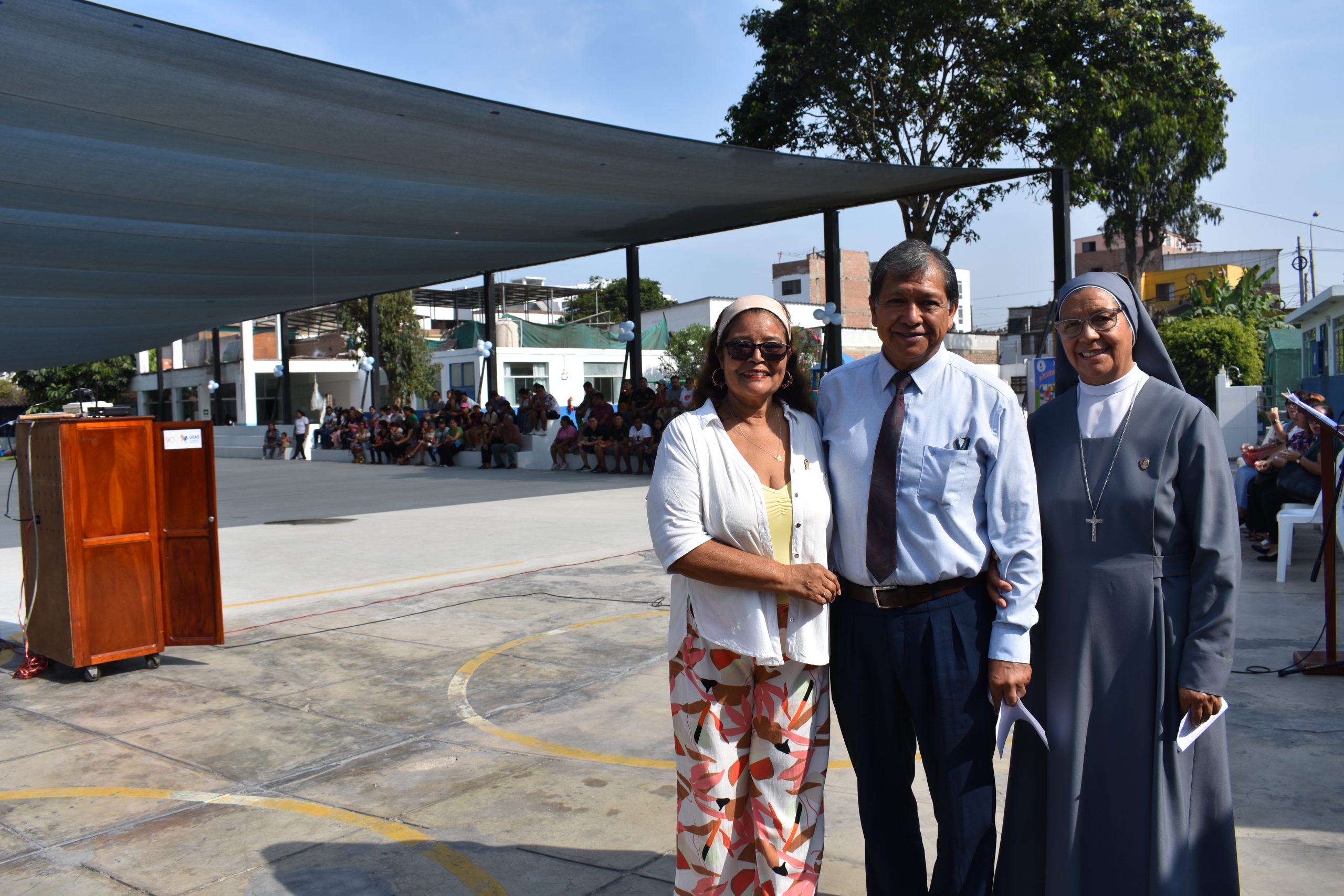 Inauguración