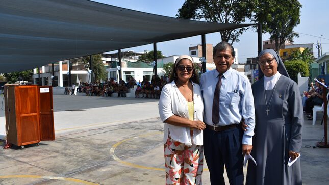 Inauguración 