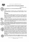 Vista preliminar de documento Resolución de Gerencia Municipal N° 030-2025-MPH-GM