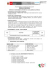 Vista preliminar de documento TDR - SERV. DE MANTENIMIENTO PREVENTIVO DE APILADOR ELECTRICO.
