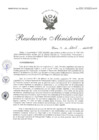 Vista preliminar de documento Resolución Ministerial  N° 236-2025-MINSA