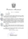Vista preliminar de documento R M Nº 140-2025-PRODUCE