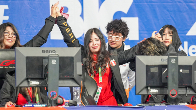 gamers