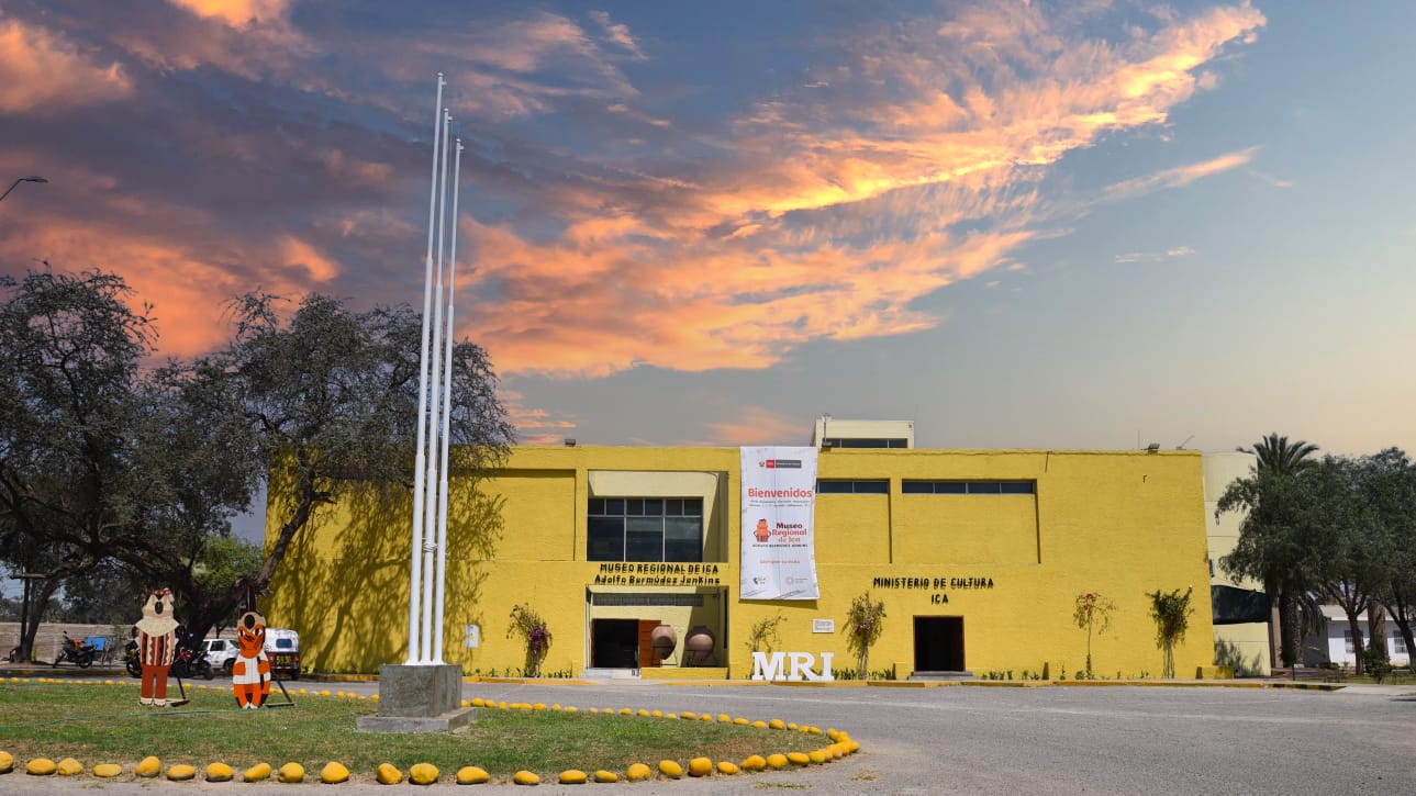 MUA en Ica