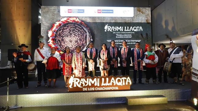 Raymillacta Amazonas