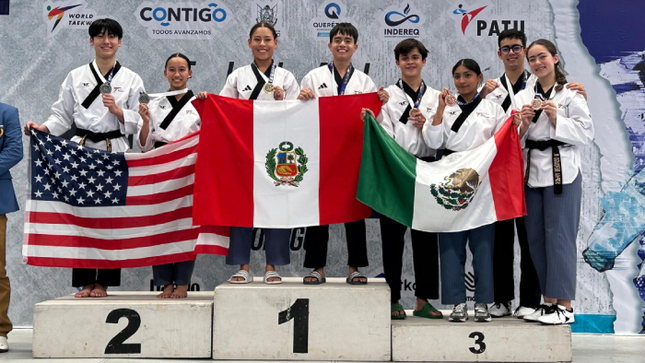 taekwondo