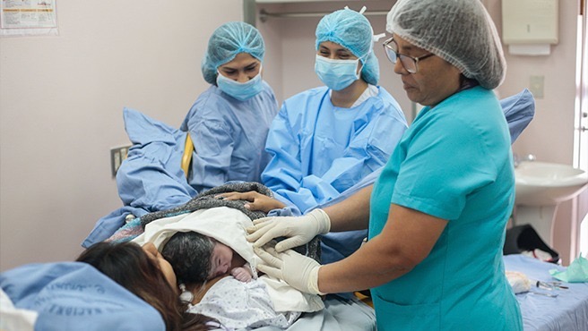 Minsa celebrará el Día Mundial de la Salud con enfoque en la prevención de mortalidad materna