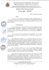 Vista preliminar de documento R.A. N°019-2025 - APROBAR EL RECONOCIMIENTO DE LOS AGENTES COMUNITARIOS DE SALUD