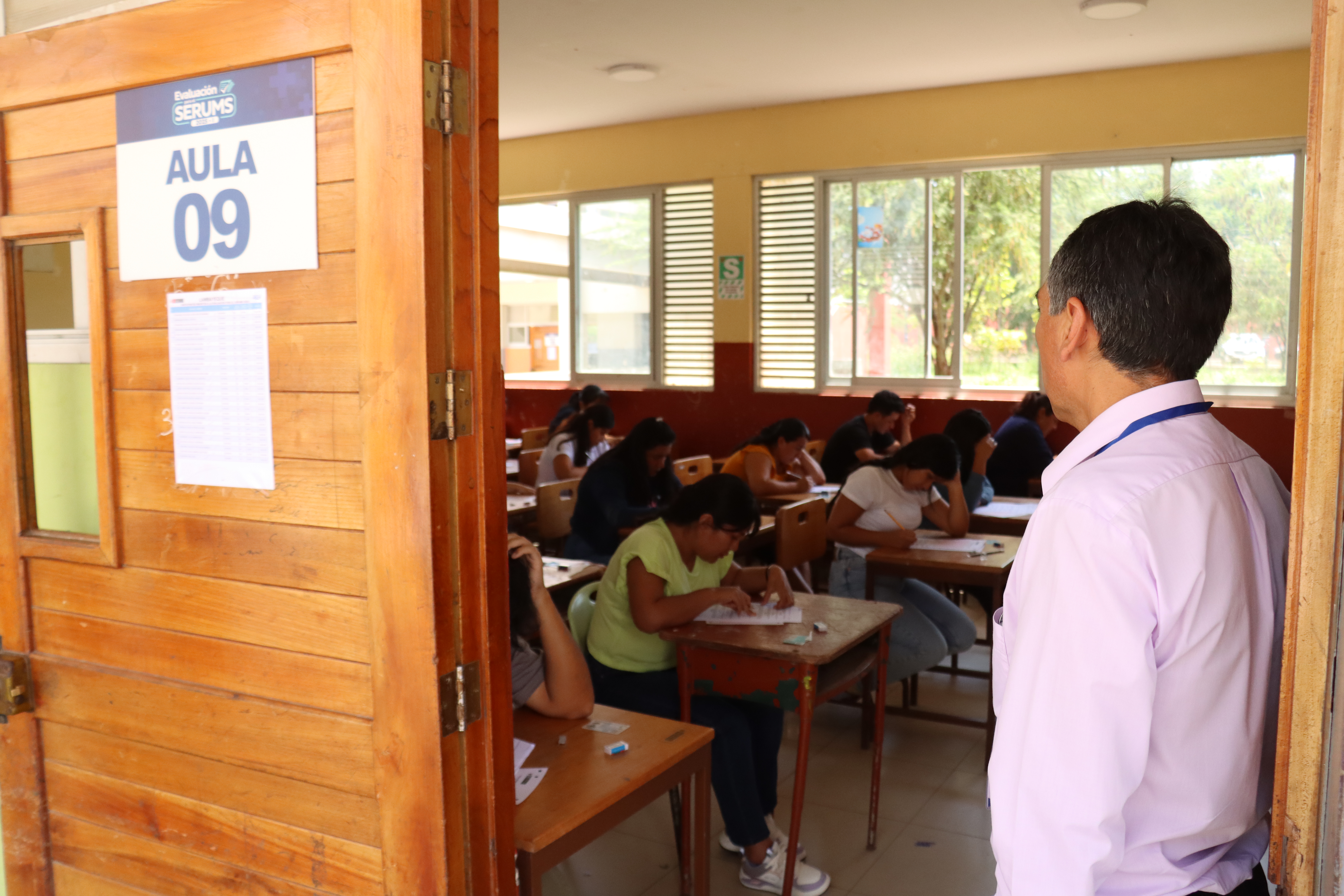Lambayeque recibirá a más de 600 profesionales de la salud a través del Serums 2025 – I