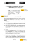 Vista preliminar de documento Resolución N° 2377-2025-TCE-S1