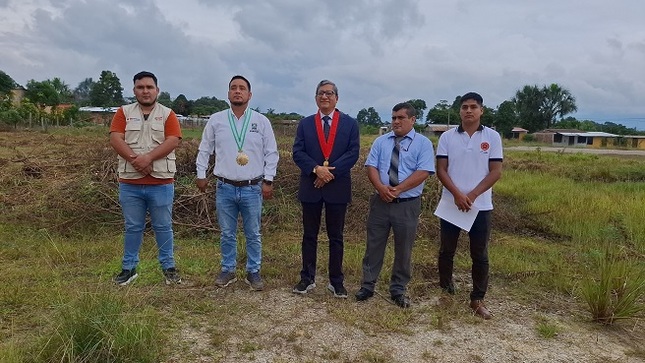  La Corte Superior de Justicia de San Martín reafirma su compromiso de continuar trabajando en coordinación con las autoridades locales para concretar este proyecto, que marcará en el desarrollo institucional y el fortalecimiento de la justicia en Soritor.
 