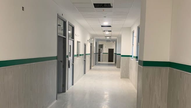 Minsa: construcción del Hospital de Challhuahuacho cuenta con un 92 % de avance físico