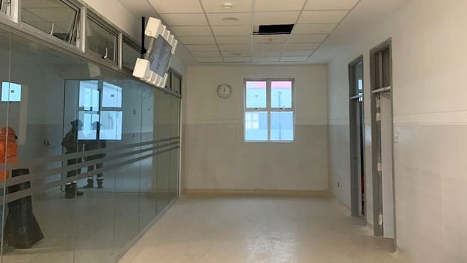 Minsa: construcción del Hospital de Challhuahuacho cuenta con un 92 % de avance físico