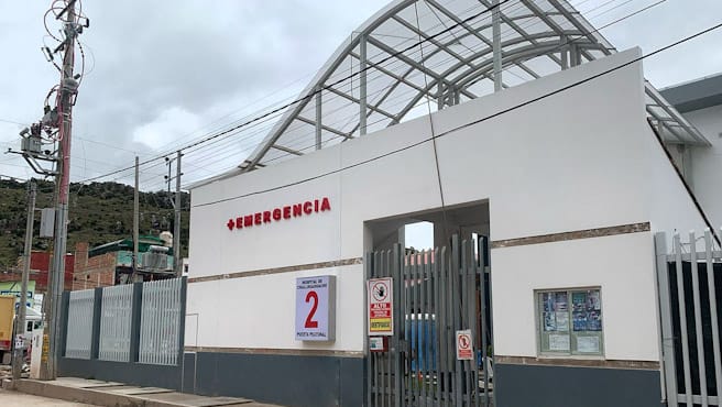 Minsa: construcción del Hospital de Challhuahuacho cuenta con un 92 % de avance físico