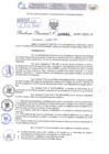 Vista preliminar de documento Resolución Directoral N° 000664 - 2025 