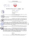 Vista preliminar de documento Resolución Directoral. N° 000668 - 2025 