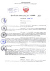 Vista preliminar de documento Resolución Directoral. N° 000669 - 2025 