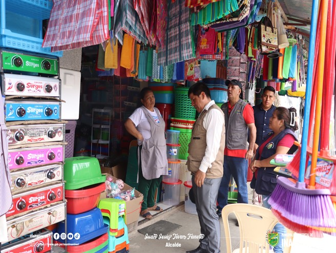 comerciantes