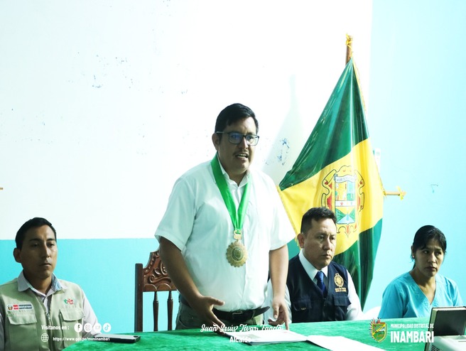 alcalde