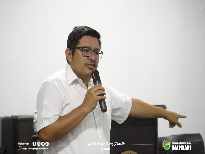 alcalde MDI