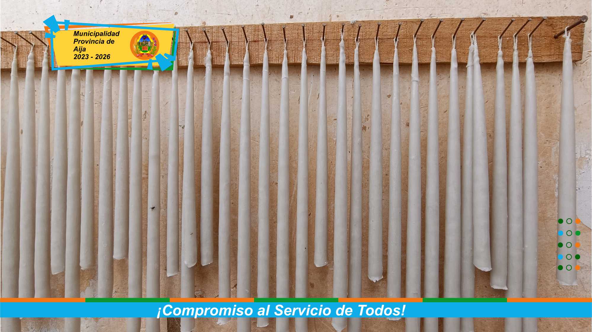 Tradición de la Labranza de Cera