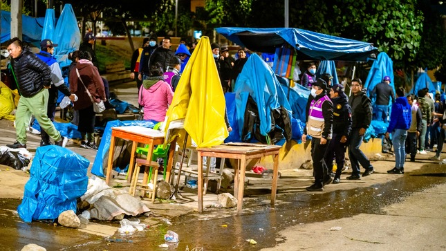 🚨¡Por Una Ciudad Más Bonita, Limpia Y Ordenada! Trabajamos Arduamente En El Ordenamiento Del Comercio En Las Américas Para Garantizar Espac