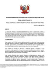 Vista preliminar de documento Resolución de la Unidad Registral N.° 273-2025-SUNARP/ZRIX/UREG