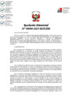 Vista preliminar de documento RM. 00090-2025-MINAM