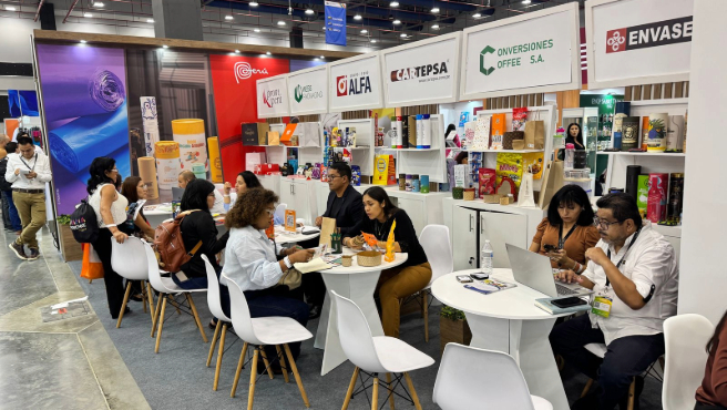 PROMPERÚ impulsa presencia peruana en Centroamérica con participación en Expocomer 2025