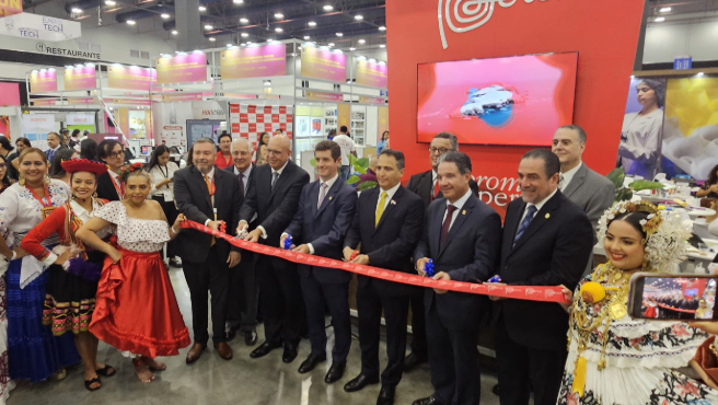 PROMPERÚ impulsa presencia peruana en Centroamérica con participación en Expocomer 2025-2
