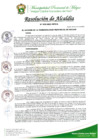 Vista preliminar de documento RESOLUCION DE ALCALDIA Nº 058-2025