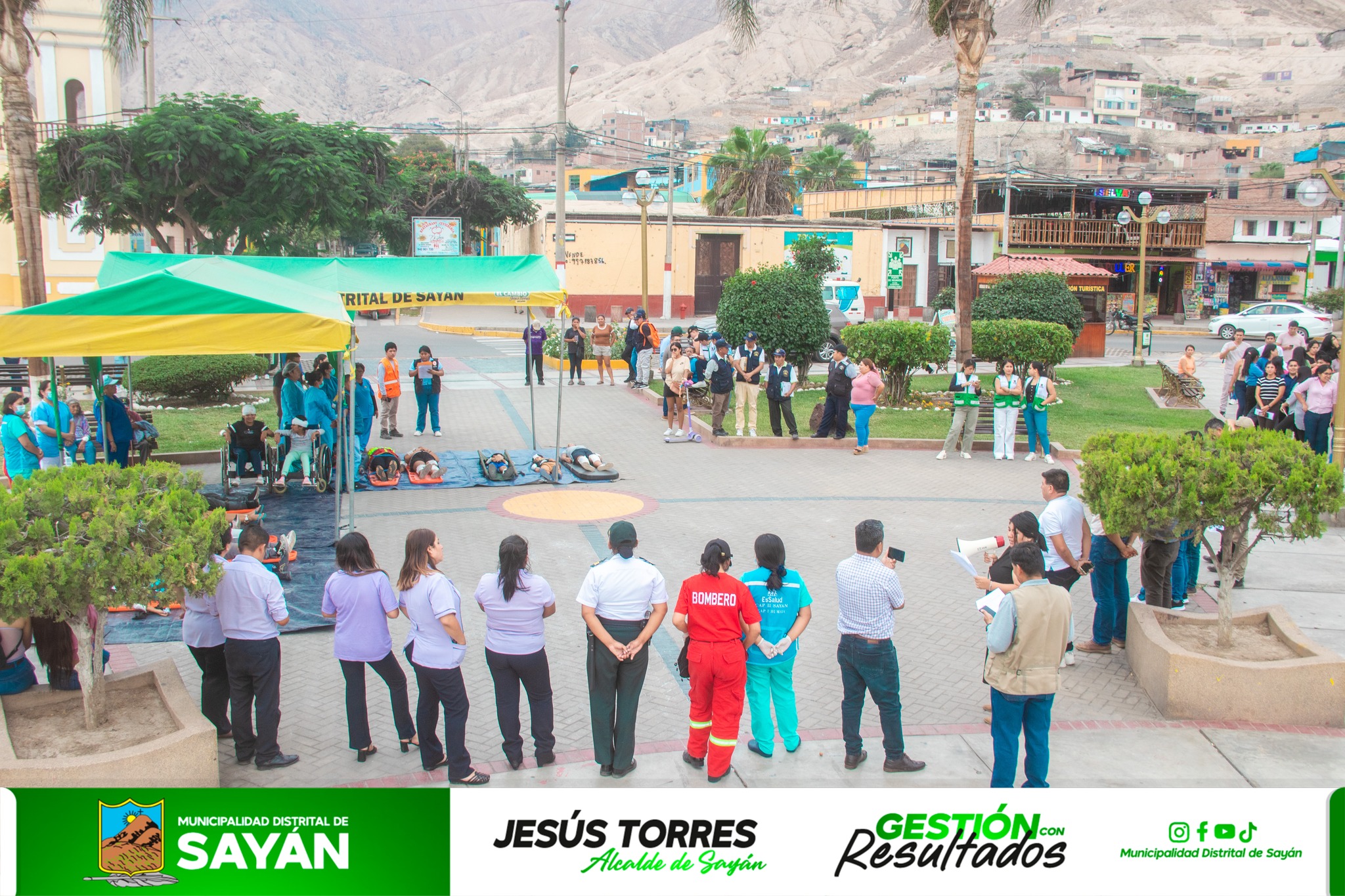 𝗦𝗜𝗠𝗨𝗟𝗔𝗖𝗥𝗢 𝗗𝗘 𝗔𝗟𝗔𝗥𝗠𝗔 𝗦Í𝗦𝗠𝗜𝗖𝗔 - 𝗦𝗔𝗦𝗣𝗲 𝗦𝗘 𝗥𝗘𝗔𝗟𝗜𝗭Ó 𝗘𝗡 𝗦𝗔𝗬Á𝗡 𝗣𝗔𝗥𝗔 𝗘𝗩𝗔𝗟𝗨𝗔𝗥 𝗟𝗔 𝗖𝗔𝗣𝗔𝗖𝗜𝗗𝗔𝗗 𝗗𝗘 𝗥𝗘𝗦𝗣𝗨𝗘𝗦𝗧𝗔 𝗔𝗡𝗧𝗘 𝗨𝗡 𝗦𝗜𝗦𝗠𝗢 𝗦𝗨𝗣𝗘𝗥𝗜𝗢𝗥 𝗔 𝗟𝗢𝗦 𝟳 𝗚𝗥𝗔𝗗𝗢𝗦