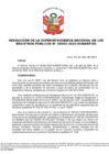 Vista preliminar de documento Resolución de la Superintendencia Nacional de los Registros Públicos n.° 050-2025-SUNARP/SN