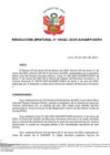 Vista preliminar de documento Resolución Jefatural n.° 041-2025-SUNARP/OGRH