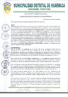 Vista preliminar de documento ACUERDO DE CONCEJO MUNICIPAL N° 043-2025-MDH/CM