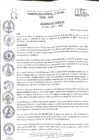 Vista preliminar de documento Acuerdo de Concejo Nº 016-2025-MDC