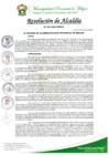 Vista preliminar de documento RESOLUCION DE ALCALDIA Nº 035-2025