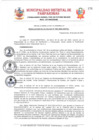 Vista preliminar de documento RESOLUCION DE ALCALDIA N° 069-2023-MDP-A