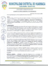 Vista preliminar de documento ACUERDO DE CONCEJO MUNICIPAL N° 045-2025-MDH/CM