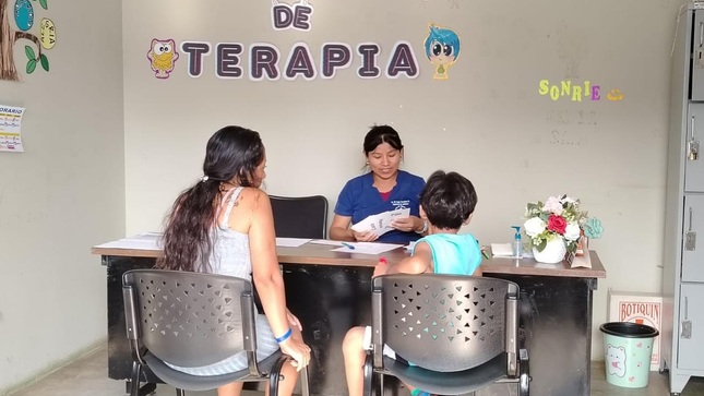 Más de 100 personas con discapacidad se beneficiaron en exitosa campaña de Salud Preventiva en Huaral