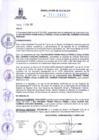 Vista preliminar de documento Resolución de Alcaldía N° 151-2025