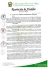Vista preliminar de documento RESOLUCION DE ALCALDIA Nº 056-2025