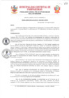 Vista preliminar de documento RESOLUCION DE ALCALDIA N° 065-2023-MDP-A