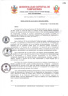Vista preliminar de documento RESOLUCION DE ALCALDIA N° 064-2023-MDP-A