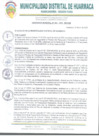 Vista preliminar de documento ORDENANZA MUNICIPAL N° 002-2025-MDH/CM