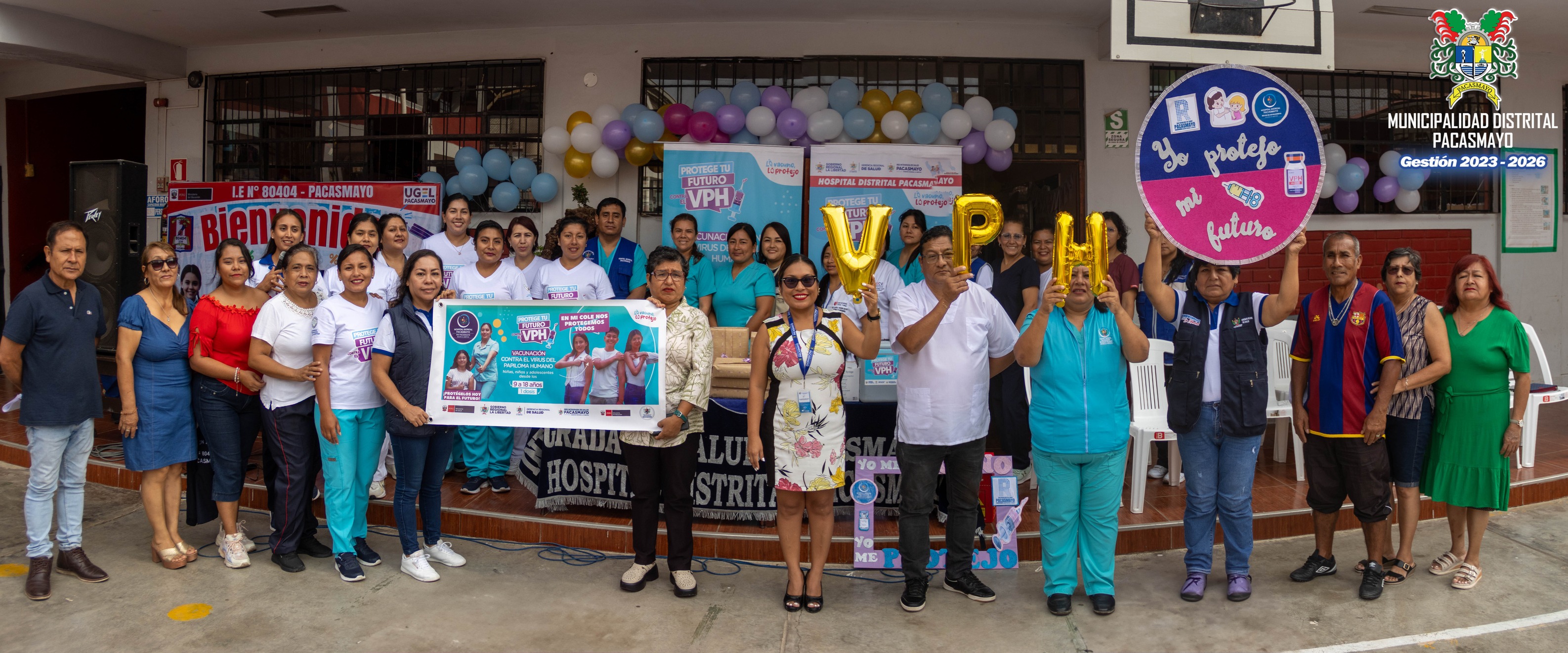 VACUNACION CONTRA EL VPH - 80404