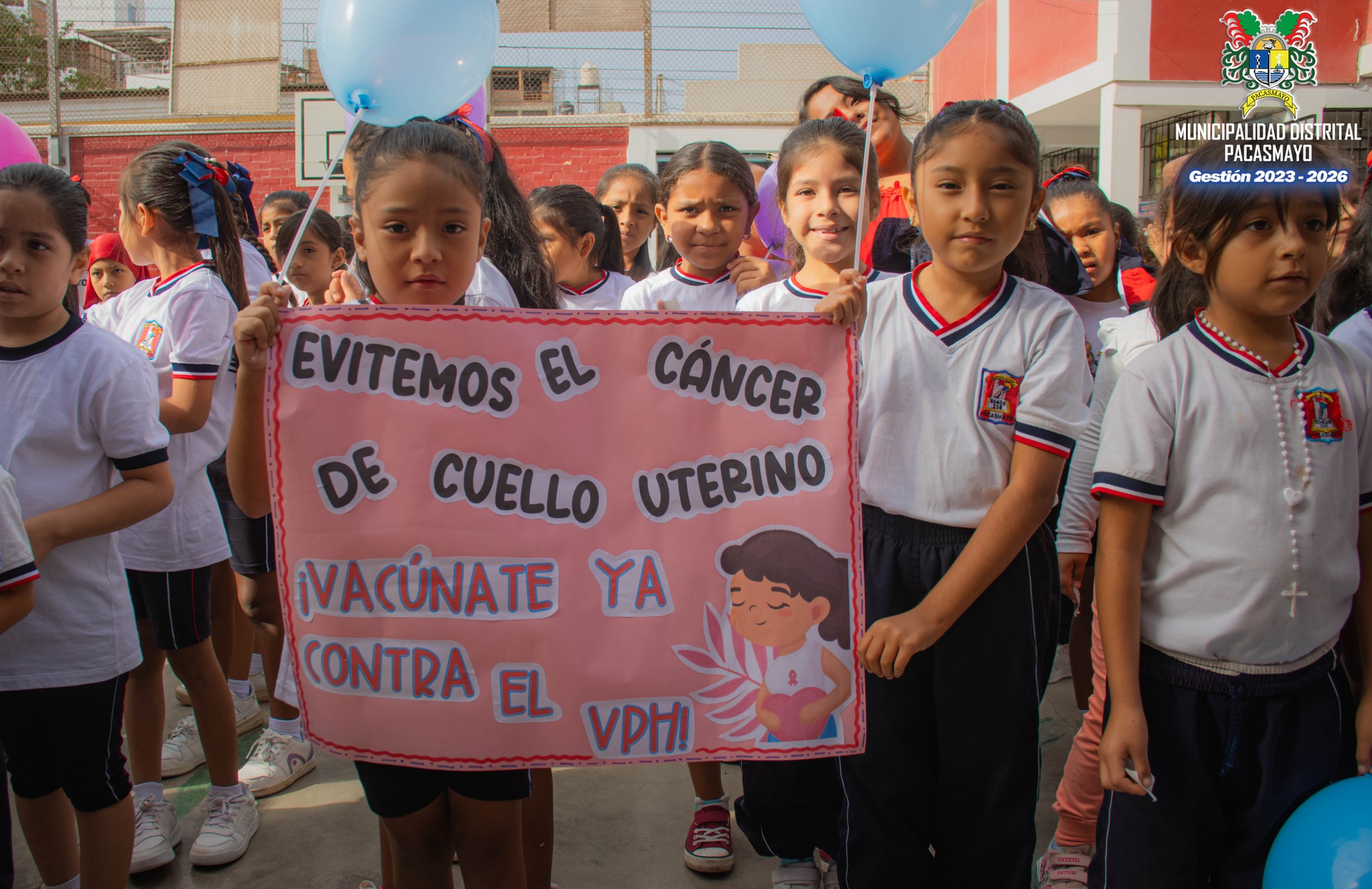 VACUNACION CONTRA EL VPH - 80404