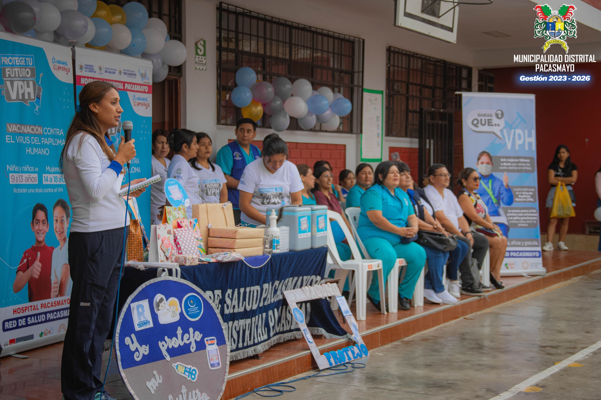VACUNACION CONTRA EL VPH - 80404