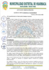 Vista preliminar de documento ACUERDO DE CONCEJO MUNICIPAL N° 044-2025-MDH/CM