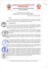 Vista preliminar de documento RESOLUCION DE ALCALDIA N° 058-2023-MDP-A